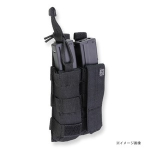 5.11タクティカル ペン・ライトホルダー ライティングパッチ 56121 [ ブラック 歯がゆい ] 511 5.11Tactical