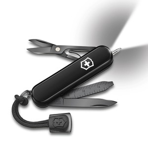 VICTORINOX マルチツール Signature Lite オニキスブラック 8機能[622631p]