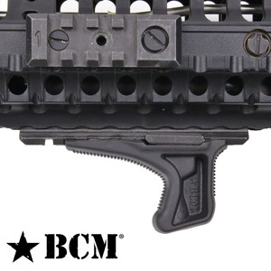 BCM フォアグリップ KAG キネスティック アングルドグリップ 1913ピカティニーレール用 [ ブラック ][bcmkag1913blk]