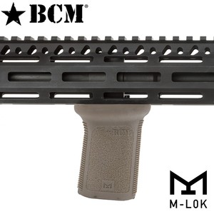 BCM バーティカルフォアグリップ M-LOK用 Vertical Grip Mod.3 [ フラットダークアース ][bcmvgmod3fde]