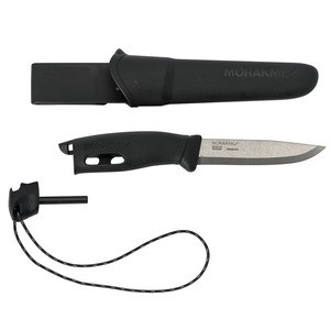 MORAKNIV アウトドアナイフ Companion Spark ファイヤースターター内蔵 13567[bft02392r]