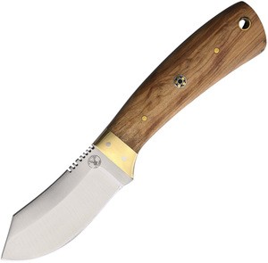 Frost Cutlery スキナー Whitetail Cutlery レザーシース付き WT-1112LW[bfwt1112owr]