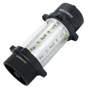 Nextorch フラッシュバン Irritationskoerper  8000ルーメン LEDライト 100dBサイレン ND20[bnxnd20r]