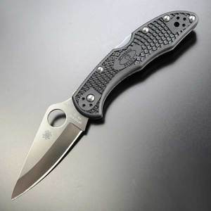 SPYDERCO 折りたたみナイフ C11PBK デリカ4[c11pbk]