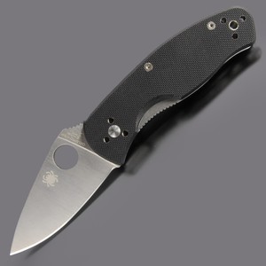 SPYDERCO 折りたたみナイフ C136GP パーシスタンス[c136gp]