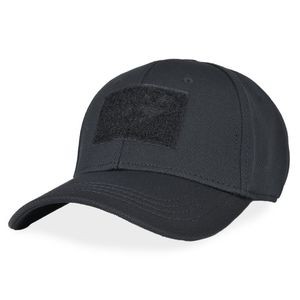 CONDOR 帽子 タクティカルキャップ フレックス [ ブラック / L/XLサイズ ][co161080002l]