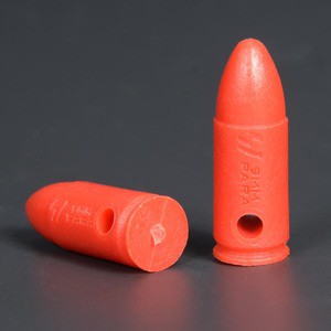 STRIKE INDUSTRIES ダミーカート 9mm パラベラム弾 5発入り SI-DR-9mm[dr9mm]