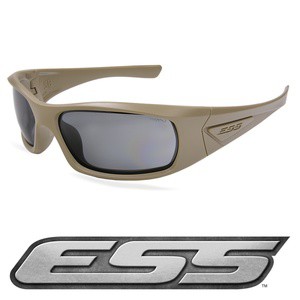 ESS サングラス 5B EE9006-15 スモークグレー[ee900615]