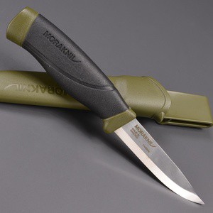 MORAKNIV アウトドアナイフ Companion HevyDuty カーボンスチール[ft01619]