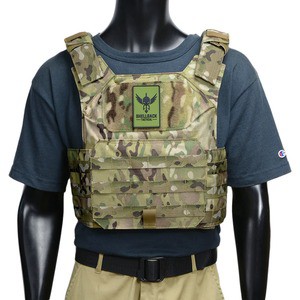 SHELLBACK TACTICAL パトリオット プレートキャリア 薄型・軽量モデル [ マルチカム ][gsapatpcmc]