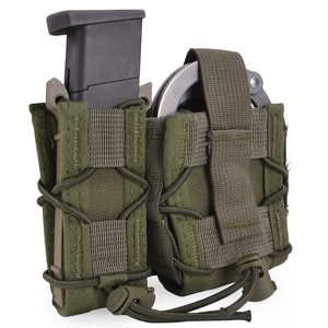 High Speed Gear LEO TACO コンビネーションポーチ MOLLE 11PC00 [ オリーブドラブ ][hsg11pc00od]