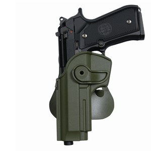 IMI Defense ホルスター Beretta 92 / 96、M9用 Lv.2 [ 左用 / ODグリーン ][imiz1250lo]
