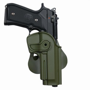 IMI Defense ホルスター Beretta 92 / 96、M9用 Lv.2 [ 右用 / ODグリーン ][imiz1250o]