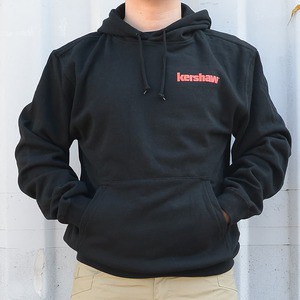 Kershaw パーカー Pullover Hoodie メーカーロゴ入り [ Mサイズ ][ks18m]