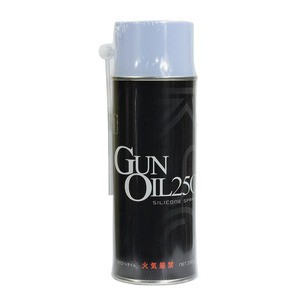 KSC シリコンスプレー GUN OIL 250 ガンオイル[ksc433893]