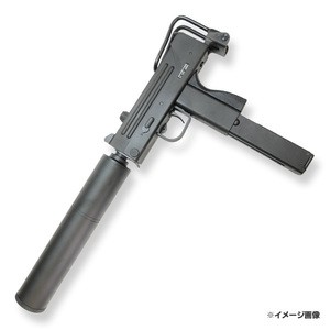 KSC 消音器 M11A1用 サウンドサプレッサー[ksc51103]