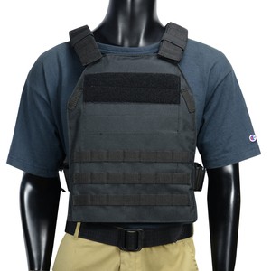 LBT プレートキャリア First Responder Guardian Carrier ファーストレスポンダーガーディアンキャリア MOLLE 軽量 LBT-0094D[lbt0094dbk