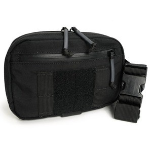 LBT ウエストポーチ Drop Waist Pouch ユーティリティポーチ 8025A [ ブラック ][lbt8025abk]