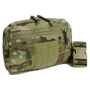 LBT ウエストポーチ Drop Waist Pouch ユーティリティポーチ 8025A [ マルチカム ][lbt8025amc]