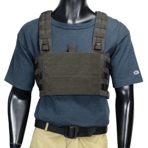 LBX Tactical チェストリグ Assault Chest Rig 0063A  [ マスグレー ][lbx0063amg]