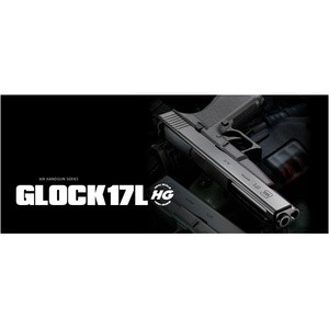 東京マルイ エアガン GLOCK17L [ 18歳以上_/_HOP_UP_(18H) ][m13203]