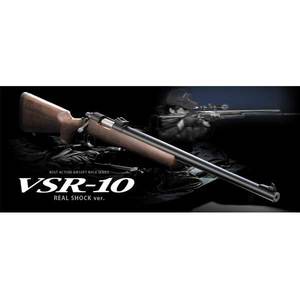 東京マルイ エアガン VSR-10 リアルショック ボルトアクション[m135018]