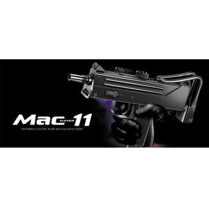 東京マルイ 電動ガン Mac11 10歳以上[m173607]