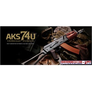 東京マルイ 次世代電動ガン AKS74U[m176028]