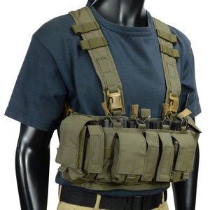 MAYFLOWER RC チェストリグ UW CHEST RIG GEN IV [ レンジャーグリーン ][mfcr1rg]