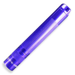 MAGLITE 小型ライト ソリテール アルミ合金 [ パープル ][ml1p]