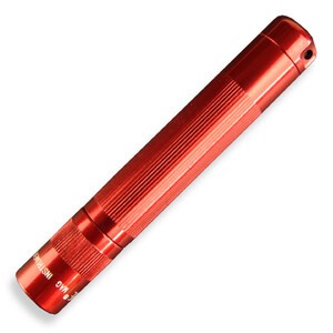 MAGLITE 小型ライト ソリテール アルミ合金 [ レッド ][ml1r]