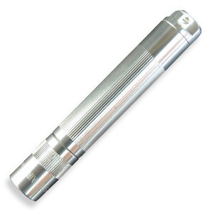 MAGLITE 小型ライト ソリテール アルミ合金 [ シルバー ][ml1s]