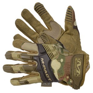 Mechanix Wear タクティカルグローブ M-Pact Glove [ マルチカム / XLサイズ ][mpt78011]