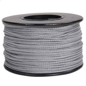 ATWOOD ROPE マイクロコード 1.18mm グレー [ 125FT ][ms12grey]