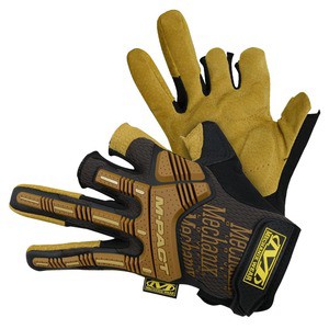 Mechanix Wear タクティカルグローブ Framer 本革 M-Pact [ Mサイズ ][mxlfr75009]