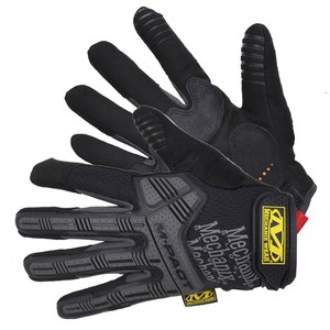 Mechanix Wear タクティカルグローブ M-Pact Glove [ ブラック / Lサイズ ][mxmpt58010]