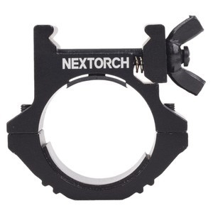 NEXTORCH マウントリング サイズ調整用ラバー付き RM25S[nxrm25s]