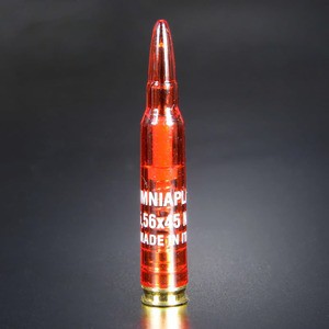 OMNIAPLAST 空撃ちケース 5.56×45 NATO弾 スナップキャップ[om55645]