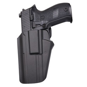 Safariland ホルスター 579 GLS ワイドロング FNX-45、P226、M9A1、他 [ ブラック / 左用 ][ra00591]