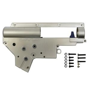 RETRO ARMS CNC 強化ギアボックス TM NGRS 次世代 M4 RETRO ARMS CNC gearbox M4,416 TM NGRS (8mm) - G.A.W.ウェブ