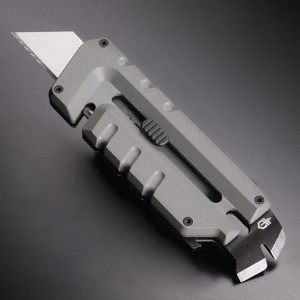 GERBER マルチツール Prybrid Utility カッターナイフ [ タクティカルグレー ][ra03212]