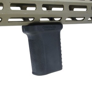 G&G ARMAMENT バーティカルグリップ M-LOK ブラック G-03-206[ra03528]