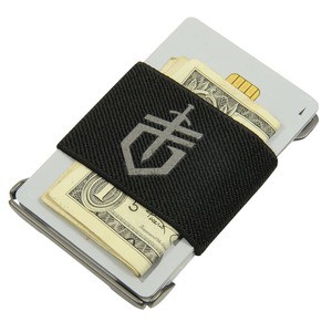 GERBER カードケース BARBILL WALLET 栓抜き付き [ グレー ][ra05616]