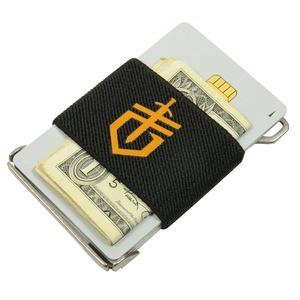 GERBER カードケース BARBILL WALLET 栓抜き付き [ シルバー ][ra05617]