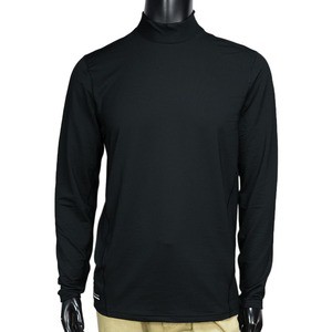 UNDER ARMOUR 長袖Tシャツ Reactor COLD GEAR メンズ モックネック [ Sサイズ ][ra08419]