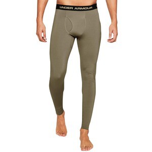 UNDER ARMOUR レギンス Tactical Base Leggings ColdGear [ タン / XLサイズ ][ra08434]