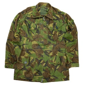 イギリス軍放出品 スモック SMOCK COMBAT TEMPERATE DPM迷彩 [ 180/104 / 破損あり ][ra08908]