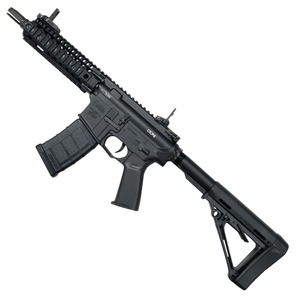 BOLT Airsoft 電動ガン Daniel Defense MK18 正式ライセンス B.R.S.S.リコイルユニット搭載[ra10623]