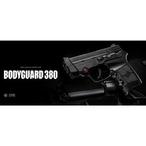 東京マルイ ガスガン S&W ボディガード380 コンパクトキャリー 固定スライド No.02[ra11463]