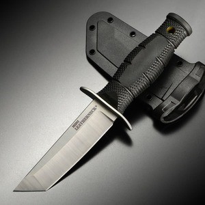 Cold Steel アウトドアナイフ Mini Leatherneck タントー 39LSAA[ra12300]